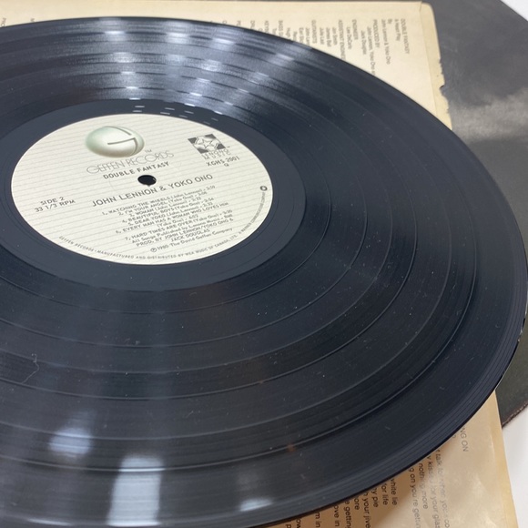 Double Fantasy LP - J Lennon & Yoko Ono - Picture 5 of 13